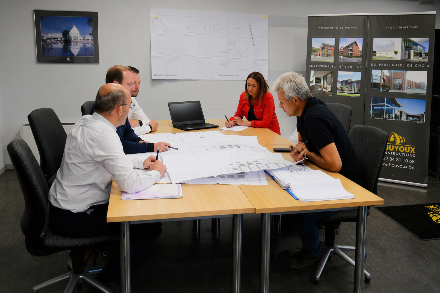 collaborateurs Houyoux