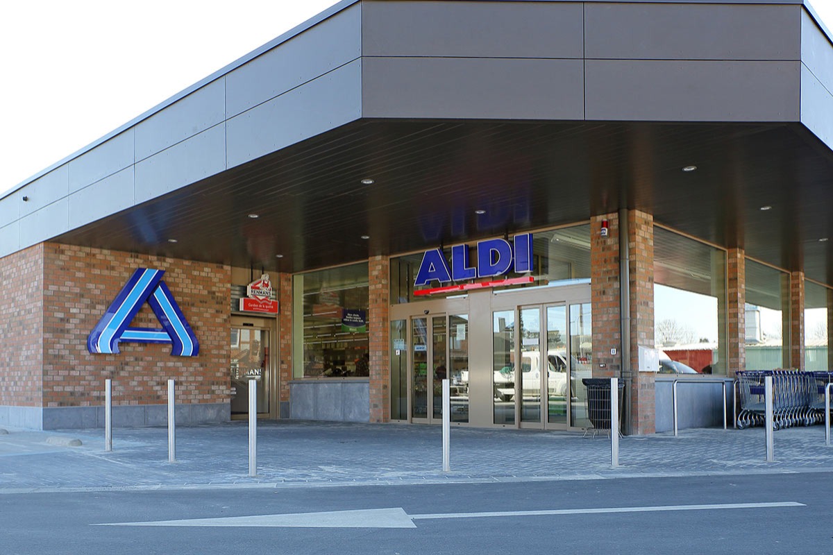 ALDI - Rochefort