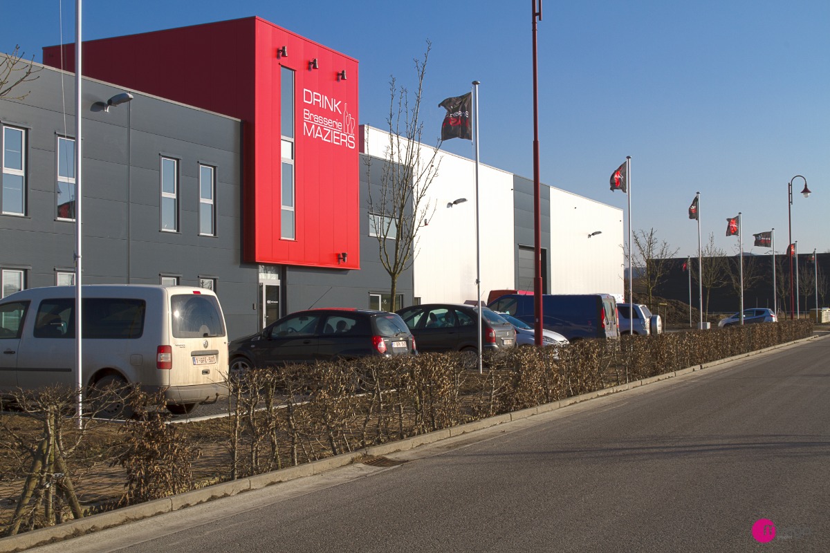 Brasserie du Grand Enclos