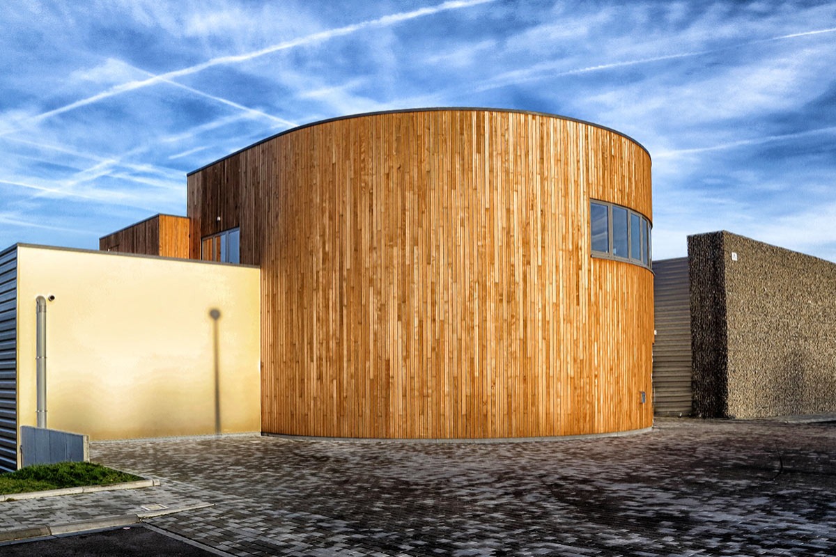 Hall sportif de Gembloux