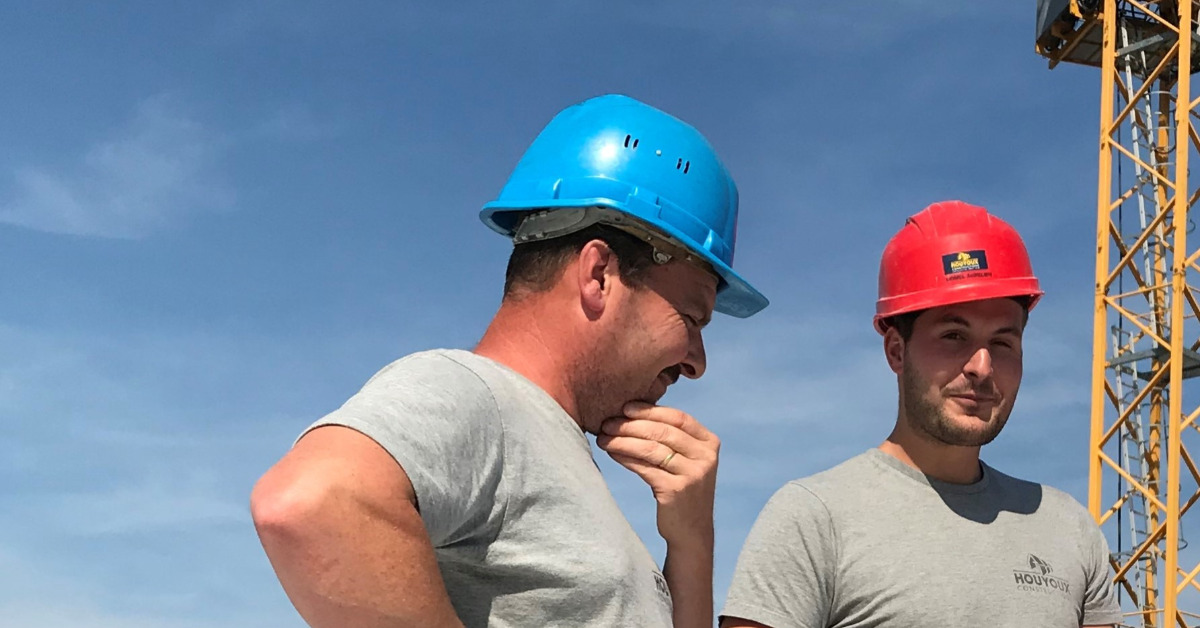 Conducteur(trice) de chantiers à Bruxelles (h/f/x) class=