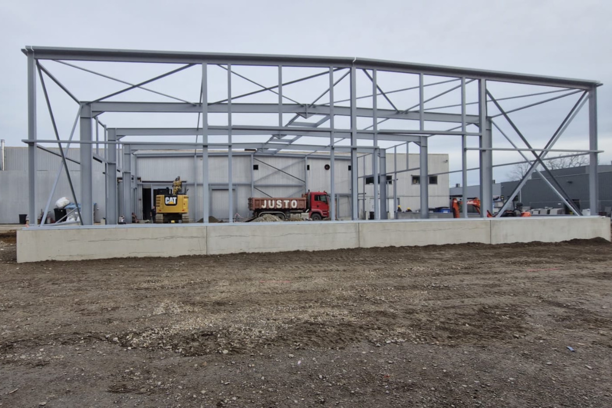 Industriel Houyoux Constructions