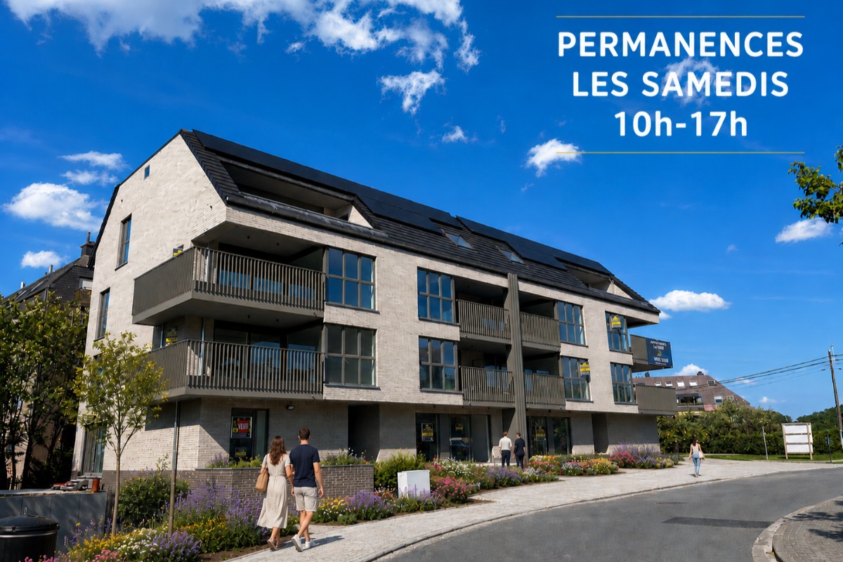 PERMANENCES TOUS LES SAMEDIS A WAVRE !