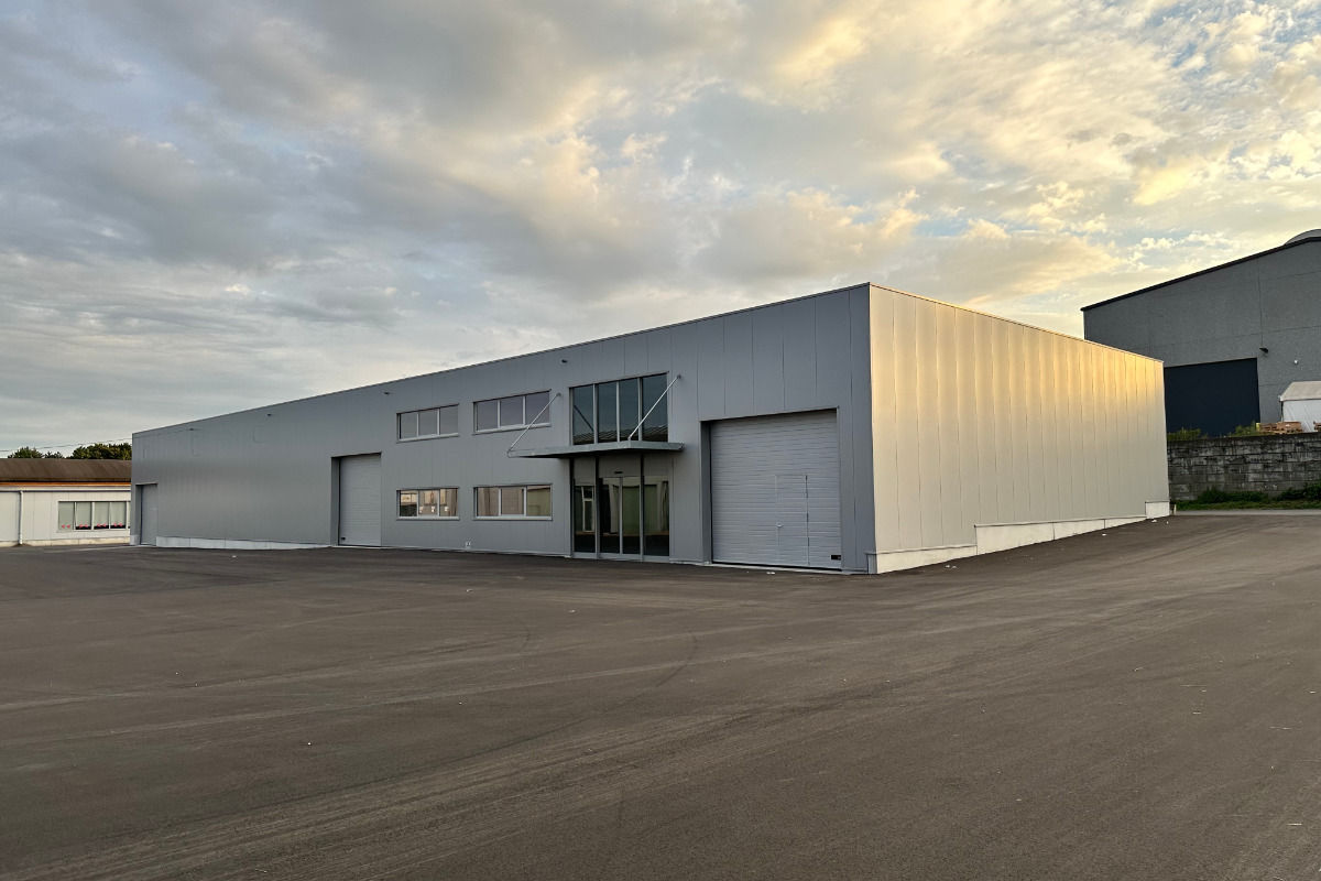 Projet livré avec succès !